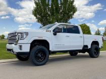 20 - 23 GM 2500/3500 HD 4X4 and 2WD - 3 Inch Lift Kit Tuff Country Suspension