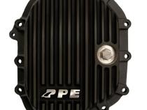 Front Differential Cover GM 2011+ Black PPE Diesel