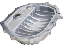 Front Differential Cover GM 2011+ Black PPE Diesel