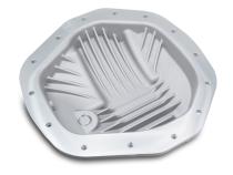 2020-2022 GM 6.6L Duramax 11.5 Inch /12 Inch -14 Heavy-Duty Cast Aluminum Rear Differential Cover Black