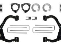 2019-2022 Chevy 1500 4WD 4 Inch Lift Kit w/ Upper Control Arms Tuff Country