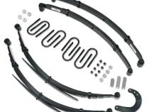 4 Inch Lift Kit 73-87 Chevy/GMC Truck/Suburban 3/4 Ton 4x4 K20 Heavy Duty Fits Models w/52 Inch long Rear Springs Tuff Country