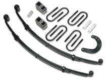 4 Inch Lift Kit 88-91 Chevy Suburban/Blazer/GMC Suburban/Jimmy 1/2 Ton Heavy Duty Tuff Country