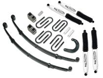 4 Inch Lift Kit 88-91 Chevy Suburban/Blazer/GMC Suburban/Jimmy 1/2 Ton Heavy Duty Tuff Country