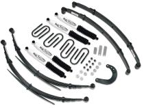 4 Inch Lift Kit 88-91 Chevy Suburban/Blazer/GMC Suburban/Jimmy 1/2 Ton Heavy Duty Fits Models w/52 Inch long Rear Springs Tuff Country