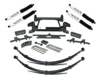 88-98 Chevy Truck 4 Inch Lift Kit (No Shocks) Tuff Country Suspension
