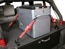 Modular Gear Tie Down Anchors Tuffy Security Products