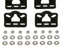 Modular Gear Tie Down Anchors Tuffy Security Products