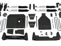6 Inch Lift Kit 11-19 Chevrolet Silverado/GMC Sierra 2500HD Tuff Country