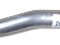 Turbo Downpipe 3 Inch Inlet/Outlet 94-97.5 F250/F350 W/ Oxygen Sendor Bung First Section Diamond Eye