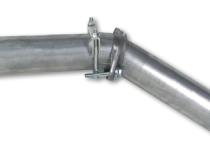 Turbo Downpipe 94-97.5 F250/F350 Oxygen Sendor Bung Included Second Section Diamond Eye