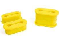 High-performance Silicone Bushing - 60 Hardness Yellow