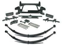 6 Inch Lift Kit 88-98 Chevy/GMC Truck K1500 with Rear Leaf Springs Tuff Country