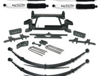 6 Inch Lift Kit 88-98 Chevy/GMC Truck K1500 with Rear Leaf Springs Tuff Country
