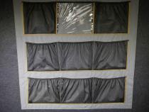 Aluminum Clam Shell Roof Top Tent Sidewinder Side Opening Overland Vehicle Systems
