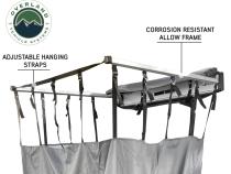 Car-Side Shower Room - Affordable and Convenient Overland Vehicle Systems