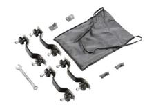 Nomadic 180/270/270LT Awning Brackets-Select Roof Top Tents Overland Vehicle Systems
