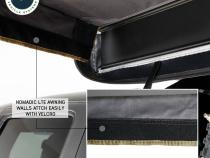 270 Side Walls 1 and 2 - 270 LTE Awning Wall kit driver Overland Vehicle Systems