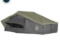 Extended Roof Top Tent - The Perfect 4 Person Roof Top Tent Overland Vehicle Systems