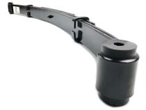 Front 4 Inch Lift Leaf Spring 73-87 Chevy Truck/Blazer/Suburban 1/2 &amp;amp; 3/4 Ton 4WD and 73-87 GMC Truck/Jimmy/Suburban 1/2 &amp;amp; 3/4 Ton 4WD Heavy Duty Each Tuff Country