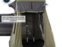 Nomadic 4 Roof Top Tent Annex - 4 Person Roof Top Tent Annex Overland Vehicle Systems