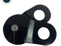 Snatch Block - Heavy Duty Universal Snatch Block Pulley Overland Vehicle Systems
