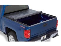 EZ-Roll Soft Tonneau Cover For Nissan 2005-2024 Frontier 5.0 Foot Black Tailgate Spoiler Not Included Bestop