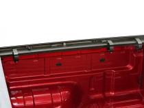EZ-Roll Soft Tonneau Cover For Ford 2019-2024 Ranger 5.0 Foot Black Tailgate Spoiler Not Included Bestop
