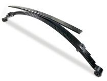Rear 3 Inch Lift Leaf Spring 88-98 Chevy/GMC Truck 1500 &amp;amp; 2500 4WD EZ-Ride Each Tuff Country