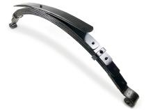 Rear 4 Inch Lift Leaf Spring 69-87 Chevy Truck/Blazer/Suburban 1/2 &amp;amp; 3/4 Ton 4WD 69-87 GMC Truck/Jimmy/Suburban 1/2 &amp;amp; 3/4 Ton 4WD EZ-Ride 56 Inch Length Each Tuff Country