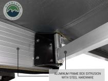 Shop OVS Nomadic Awning 180 Degree Freestanding Overland Vehicle Systems