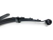 Rear 6 Inch Leaf Spring 69-87 Chevy Truck/Blazer/Suburban 1/2 &amp;amp; 3/4 Ton 4WD and 69-87 GMC Truck/Jimmy/Suburban 1/2 &amp;amp; 3/4 Ton 4WD Lift EZ-Ride 56 Inch Length Each Tuff Country