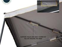 Nomadic 270 LTE Driver Side 270 Degree Awning Premium Overland Vehicle Systems