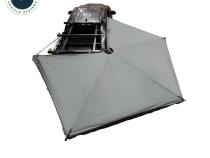 Nomadic 270 LTE Passenger Side 270 Degree Awning Overland Vehicle Systems