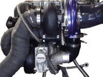 ATS Aurora Plus 5000 Compound Turbo System Fits 2007.5-2009 6.7L Cummins