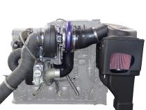ATS Aurora Plus 7500 Compound Turbo System Fits 2010-2012 6.7L Cummins