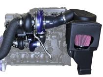 ATS Aurora 4000/7500 Compound Turbo System Fits 2003-2007 5.9L Cummins