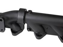 ATS Pulse Flow Exhaust Manifold Kit Fits 2007.5-2018 6.7L Cummins 2-Pc Holset With Gaskets Turbo Flange Hardware