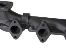 ATS Pulse Flow Exhaust Manifold Kit Fits 2007.5-2018 6.7L Cummins 2-Pc Holset With Gaskets Turbo Flange Hardware