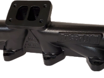 ATS Pulse Flow Exhaust Manifold Kit Fits 1994-Early 1998 5.9L Cummins 1-Pc T3