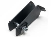 Axle Pivot Drop Brackets 80-96 Ford F150 4WD and Bronco 4WD W/2 Inch Front Lift Kit Tuff Country