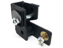 Axle Pivot Drop Brackets 80-96 Ford F150 4WD and Bronco 4WD W/2 Inch Front Lift Kit Tuff Country