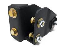 Axle Pivot Drop Brackets 80-97 Ford F250 4WD W/2 Inch Front Lift Kit and 4 Bolt Mounting Tuff Country