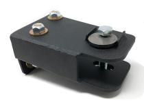 Axle Pivot Drop Brackets 80-97 Ford F250 4WD W/2 Inch Front Lift Kit and 4 Bolt Mounting Tuff Country