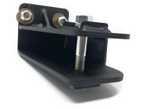 Axle Pivot Drop Brackets 97 Ford F250 4WD W/2 Inch Front Lift Kit and 5 Bolt Mounting Tuff Country