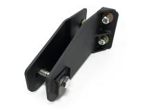 Axle Pivot Drop Brackets 80-97 Ford F250 4WD W/6 Inch Front Lift Kit and 4 Bolt Mounting Tuff Country