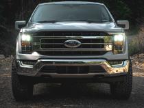 2021-2022 Ford F-150 4WD Uni Ball Upper Control Arms Tuff Country
