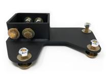 Drop Radius Arm Brackets 81-96 Ford F150/Bronco 4WD 4 Inch Pair Tuff Country