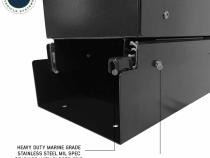 Highline Slide Out Camping Storage System Overland Vehicle Systems