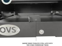 Large Cargo Drawer With Slide Out - Overland Cargo Box Overland Vehicle Systems
